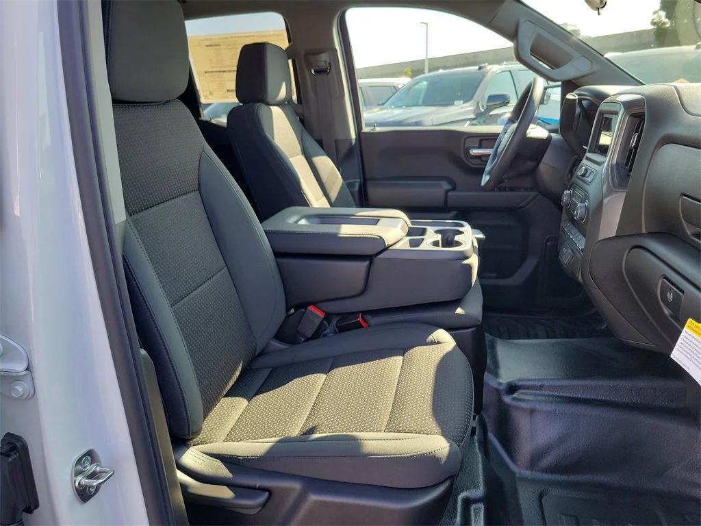 new 2026 Chevrolet Silverado 1500 car, priced at $38,155