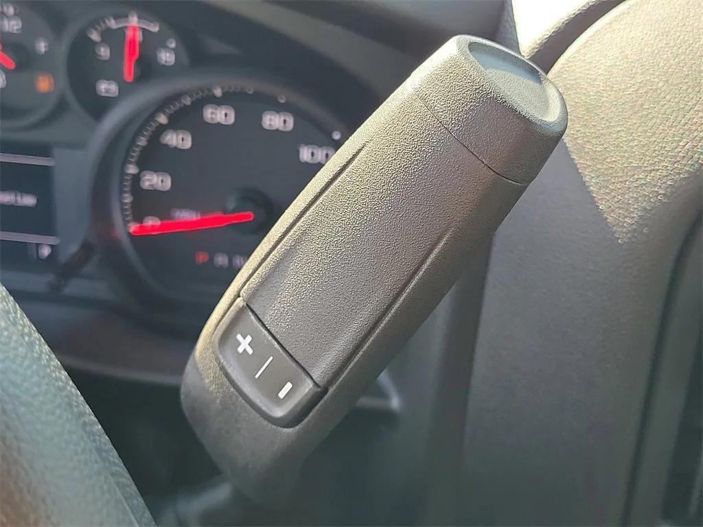 new 2026 Chevrolet Silverado 1500 car, priced at $38,155