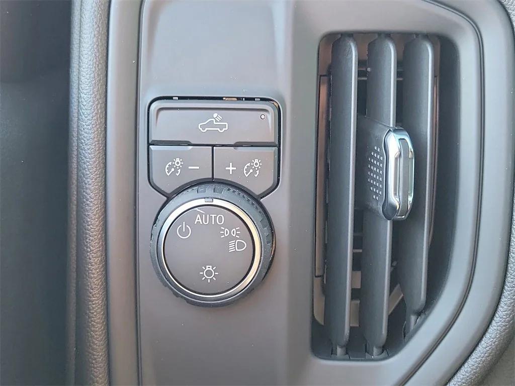 new 2026 Chevrolet Silverado 1500 car, priced at $38,155