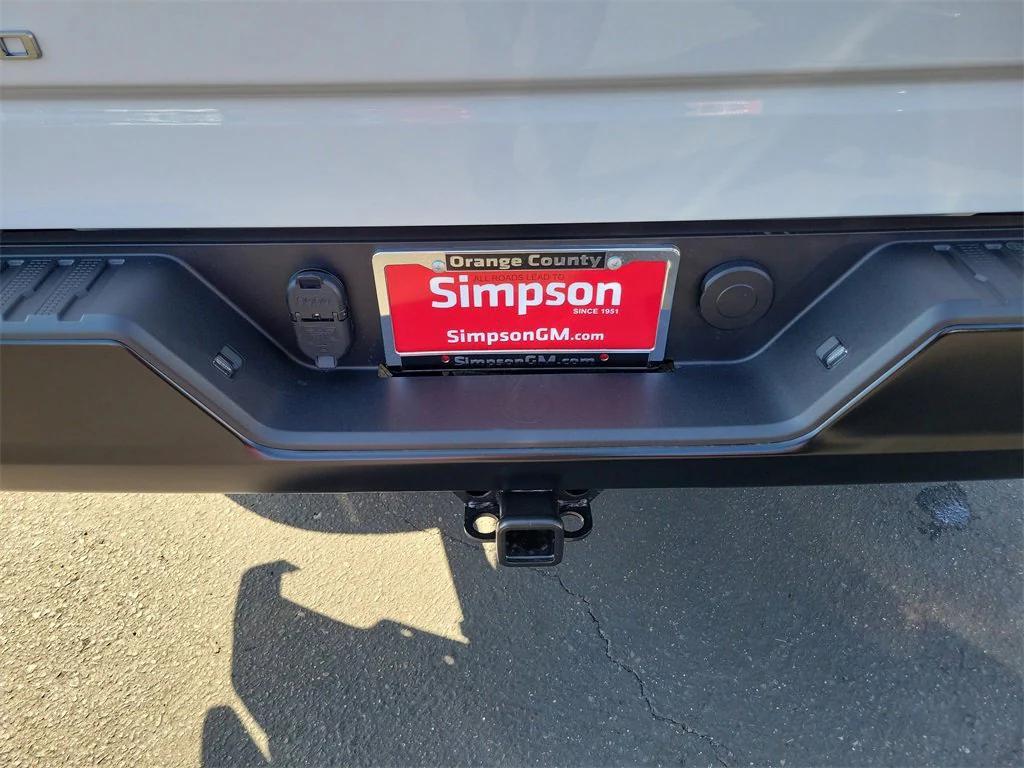 new 2026 Chevrolet Silverado 1500 car, priced at $38,155