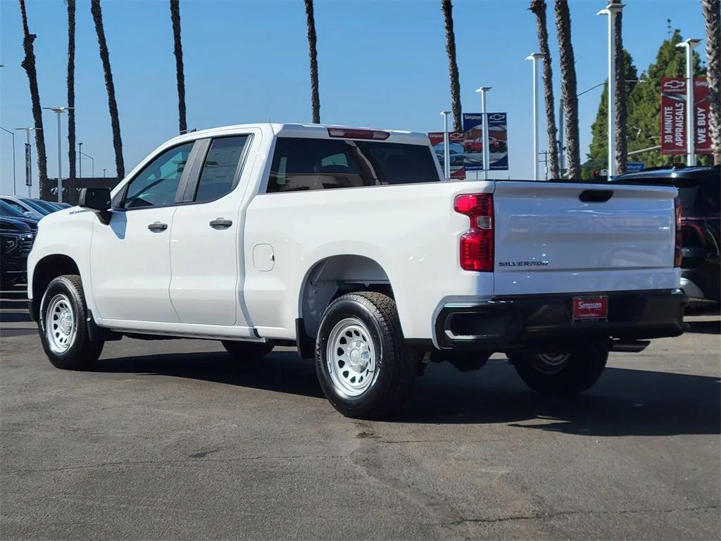 new 2026 Chevrolet Silverado 1500 car, priced at $38,155