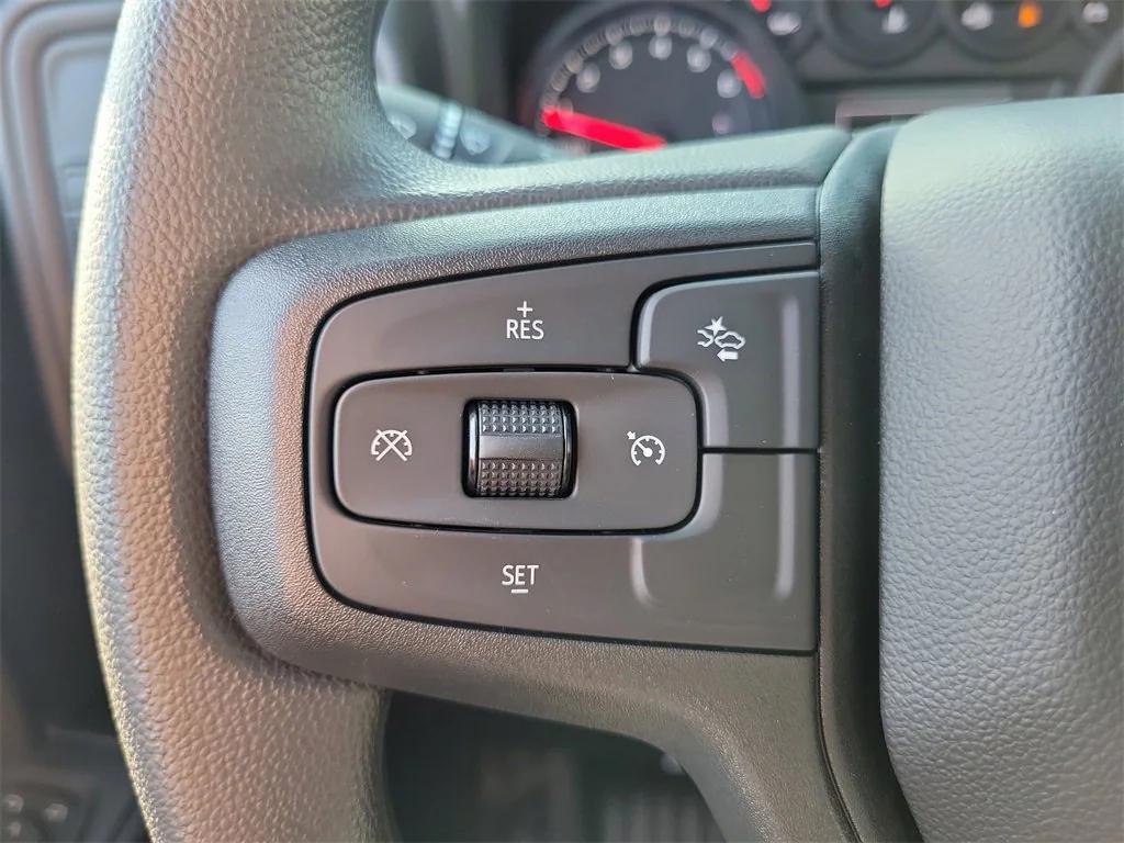 new 2026 Chevrolet Silverado 1500 car, priced at $38,155