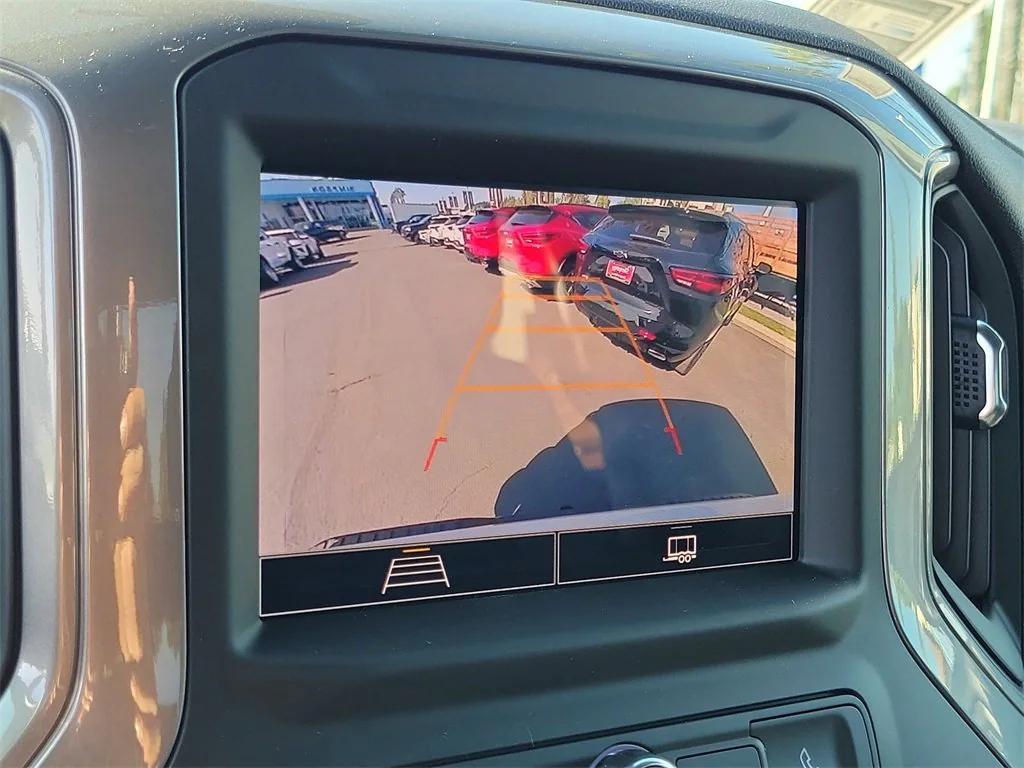 new 2026 Chevrolet Silverado 1500 car, priced at $38,155