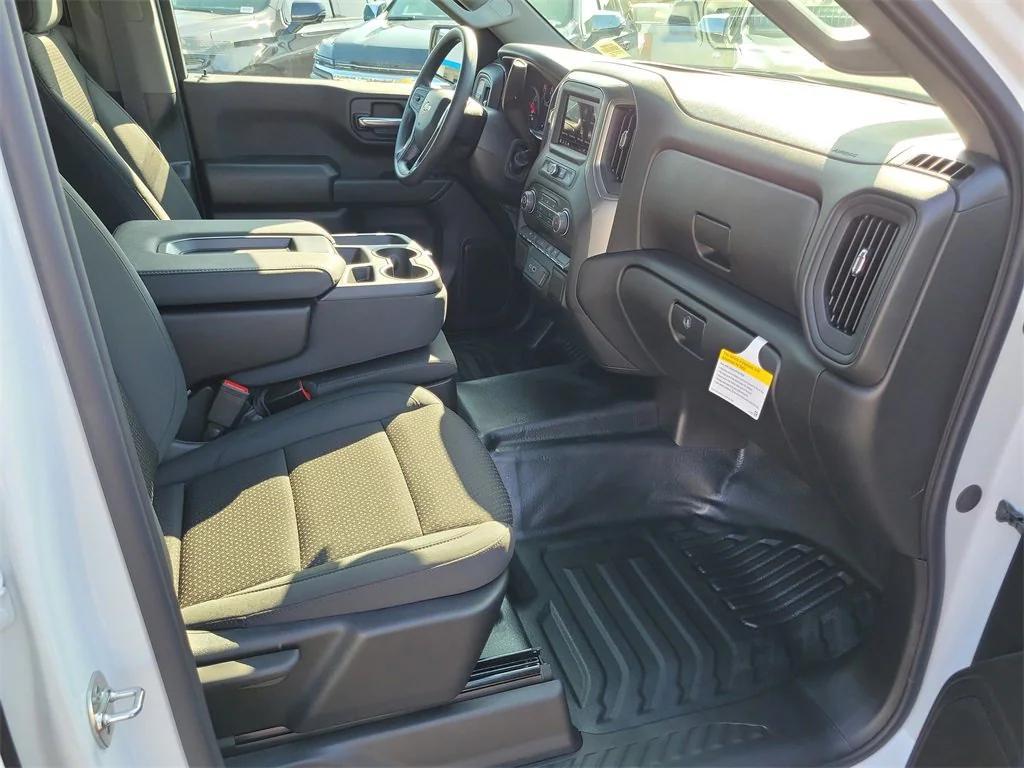 new 2026 Chevrolet Silverado 1500 car, priced at $38,155