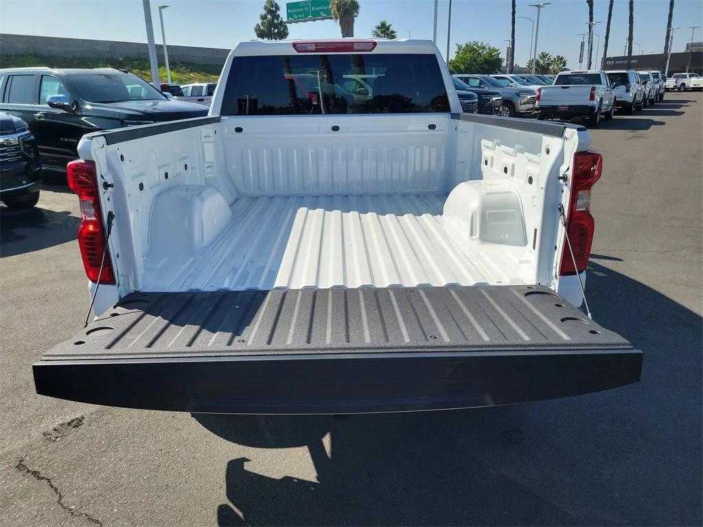 new 2026 Chevrolet Silverado 1500 car, priced at $38,155