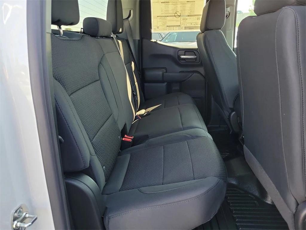 new 2026 Chevrolet Silverado 1500 car, priced at $38,155