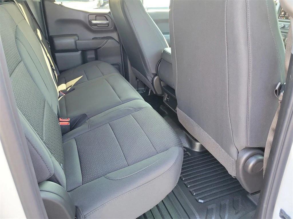 new 2026 Chevrolet Silverado 1500 car, priced at $38,155