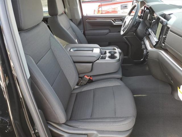 new 2025 Chevrolet Silverado 1500 car, priced at $50,630