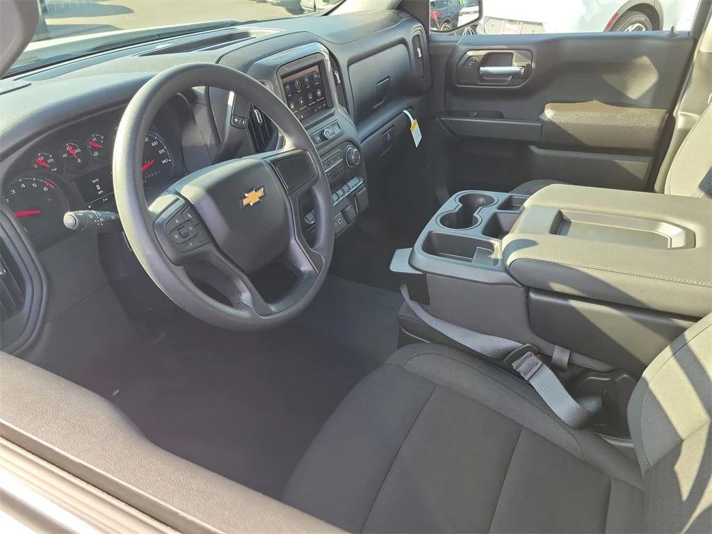 new 2026 Chevrolet Silverado 1500 car, priced at $42,615