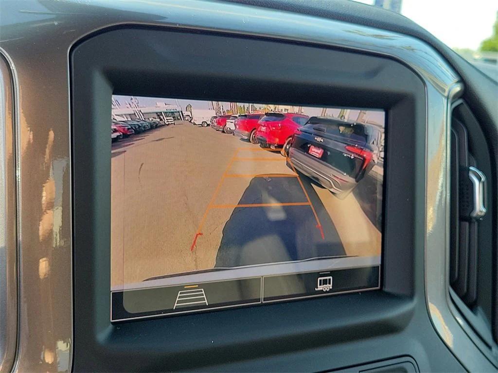 new 2026 Chevrolet Silverado 1500 car, priced at $42,615