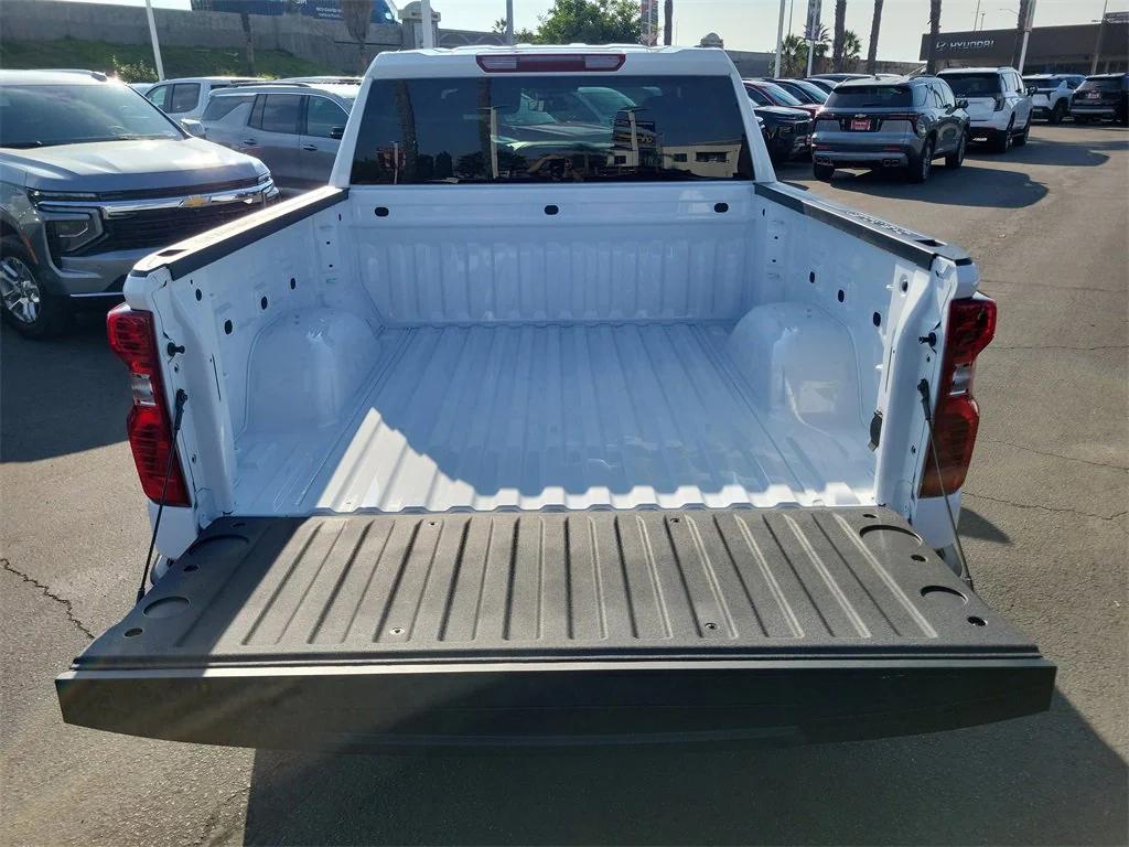 new 2026 Chevrolet Silverado 1500 car, priced at $42,615
