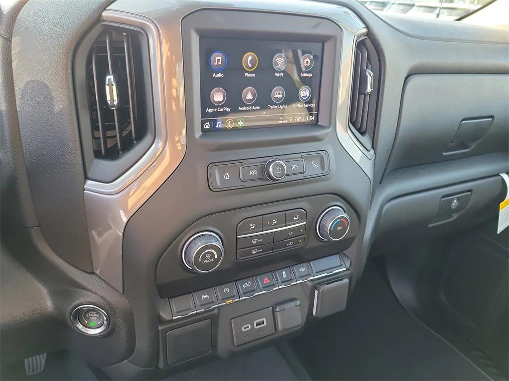 new 2026 Chevrolet Silverado 1500 car, priced at $42,615