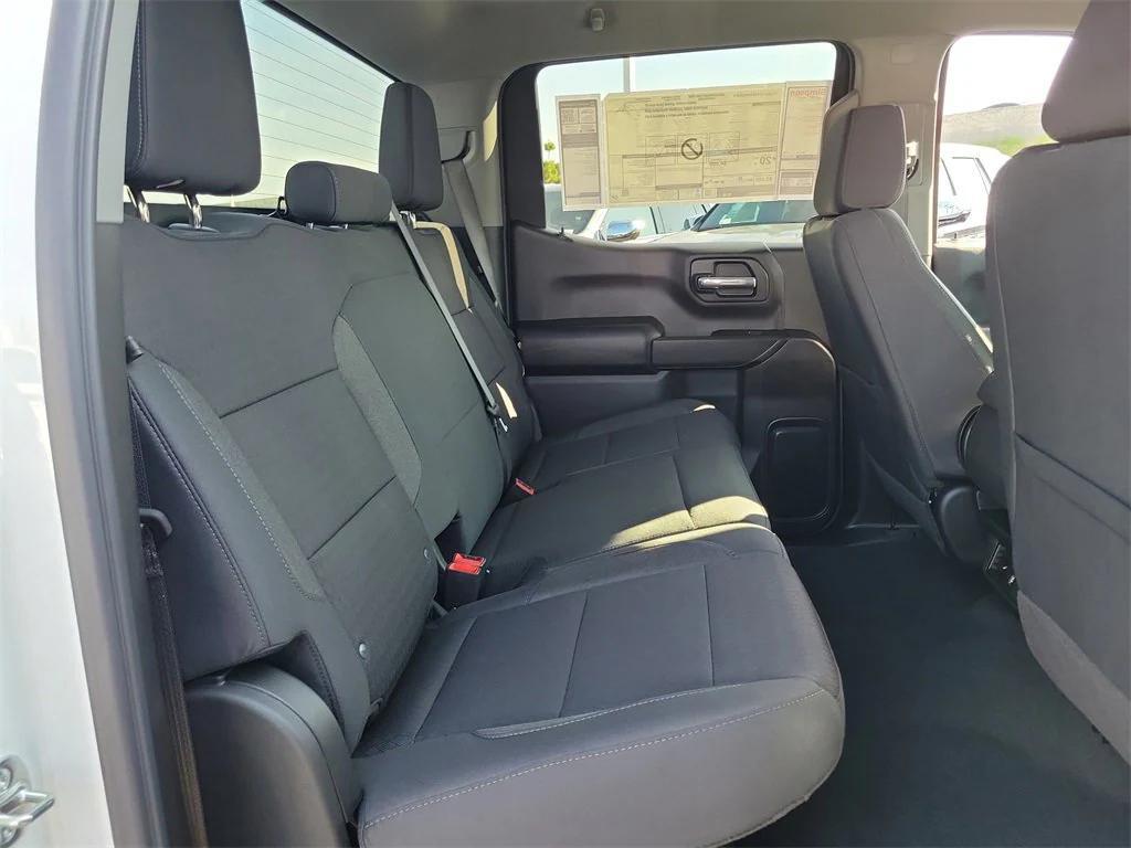 new 2026 Chevrolet Silverado 1500 car, priced at $42,615