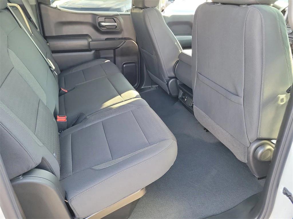 new 2026 Chevrolet Silverado 1500 car, priced at $42,615