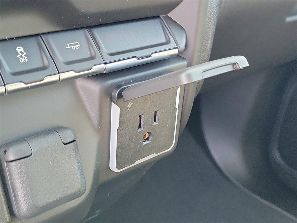 new 2026 Chevrolet Silverado 1500 car, priced at $42,615