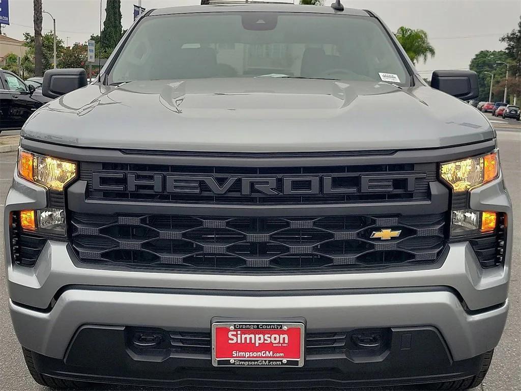 new 2026 Chevrolet Silverado 1500 car, priced at $42,615