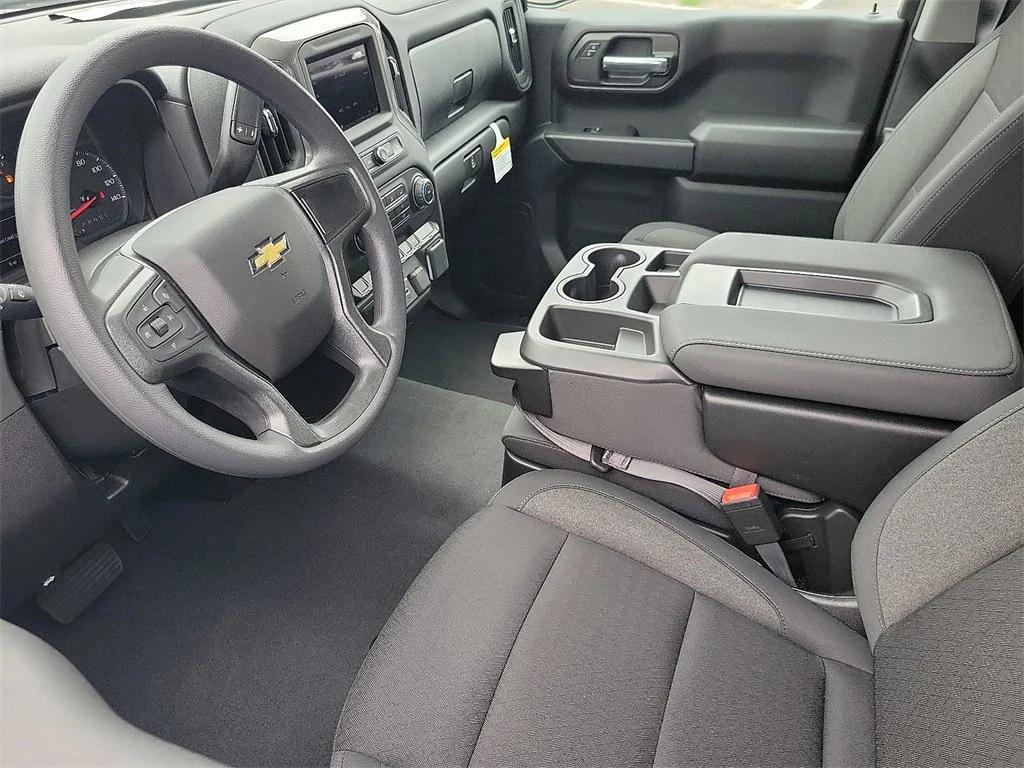 new 2026 Chevrolet Silverado 1500 car, priced at $42,615