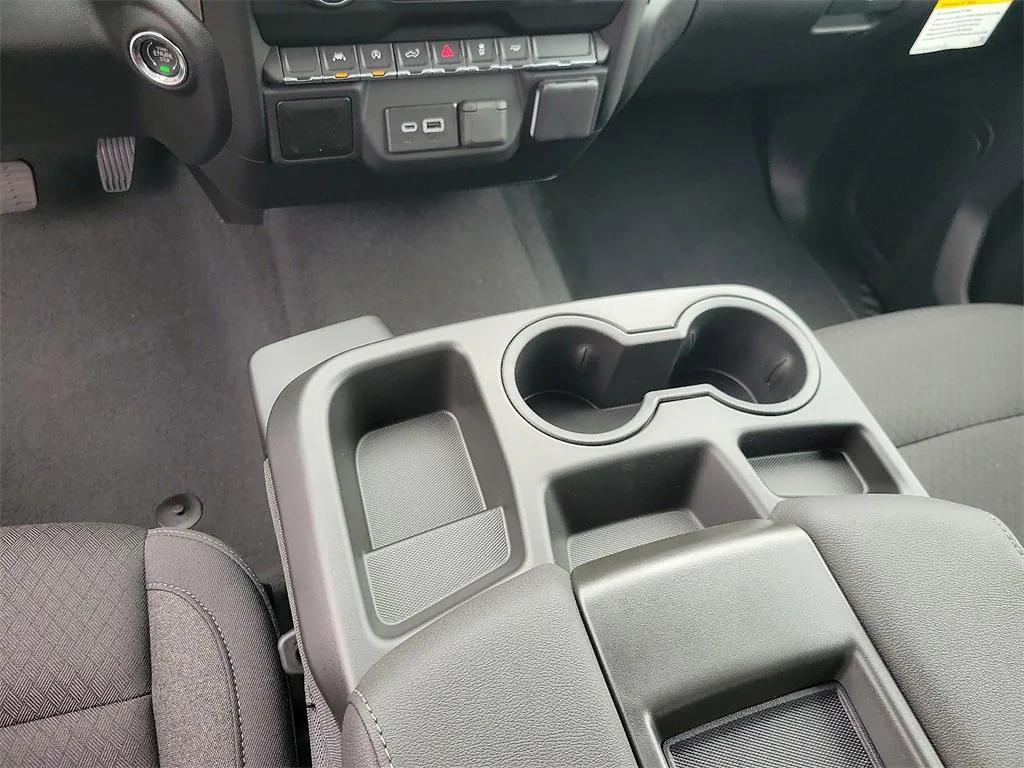 new 2026 Chevrolet Silverado 1500 car, priced at $42,615