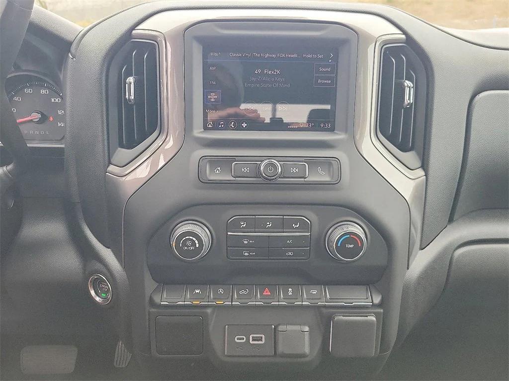 new 2026 Chevrolet Silverado 1500 car, priced at $42,615