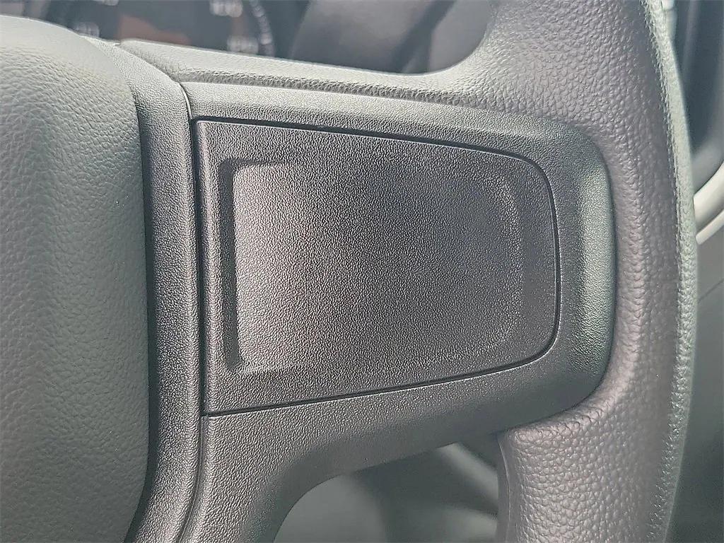 new 2026 Chevrolet Silverado 1500 car, priced at $42,615