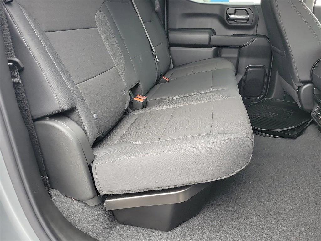 new 2026 Chevrolet Silverado 1500 car, priced at $42,615