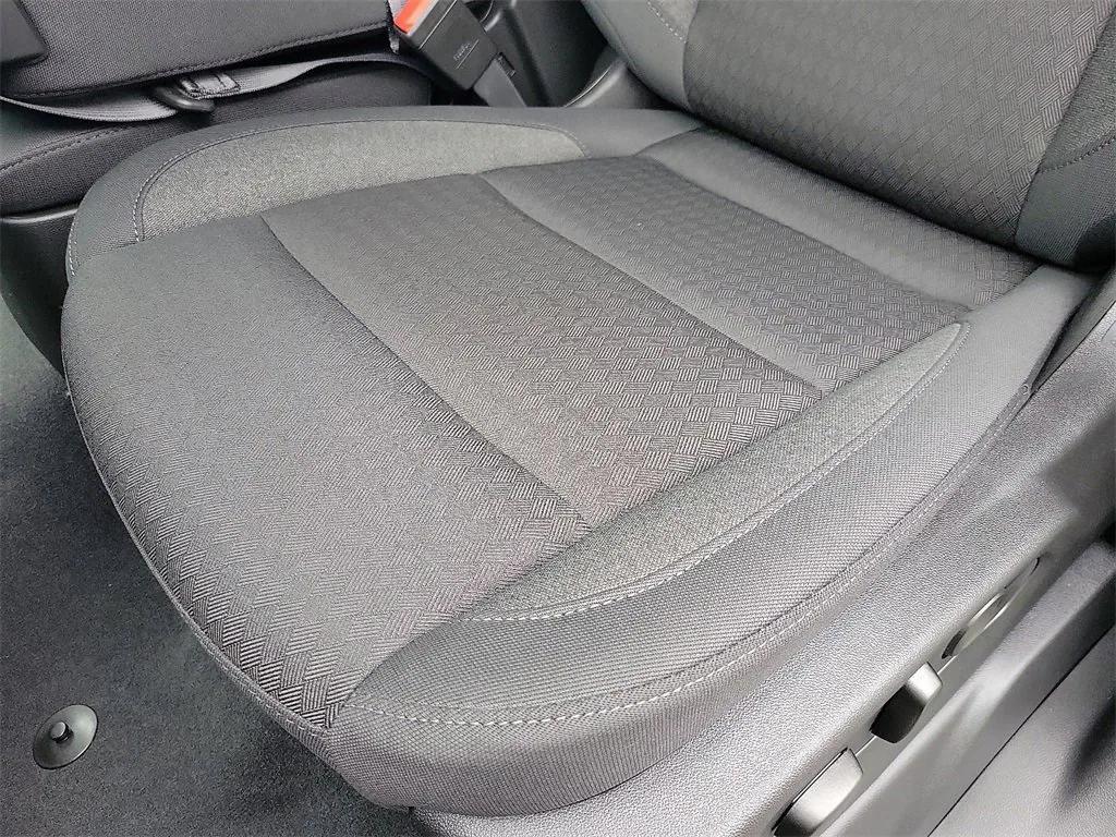 new 2026 Chevrolet Silverado 1500 car, priced at $42,615