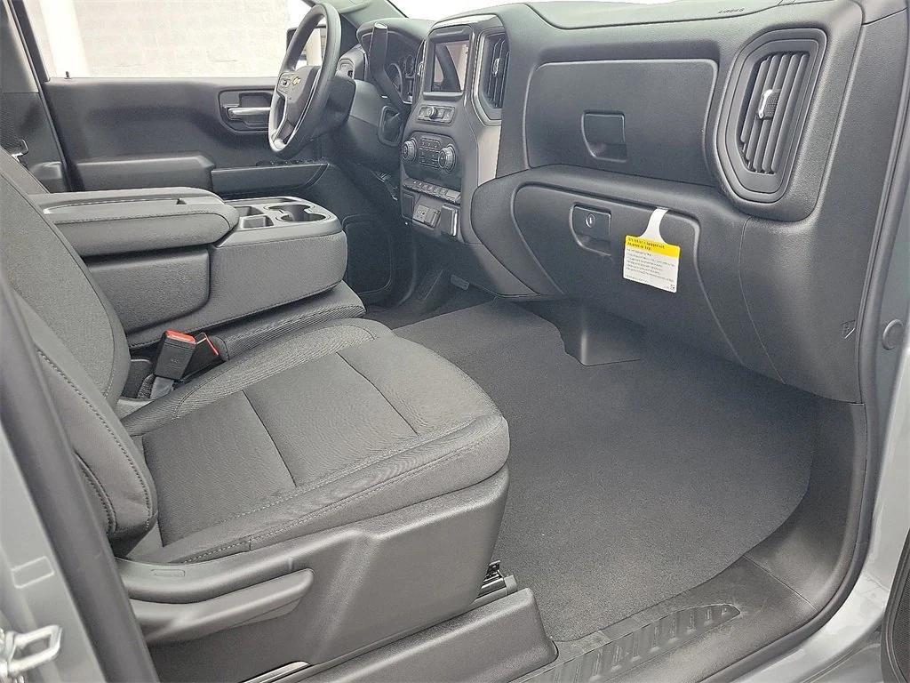 new 2026 Chevrolet Silverado 1500 car, priced at $42,615
