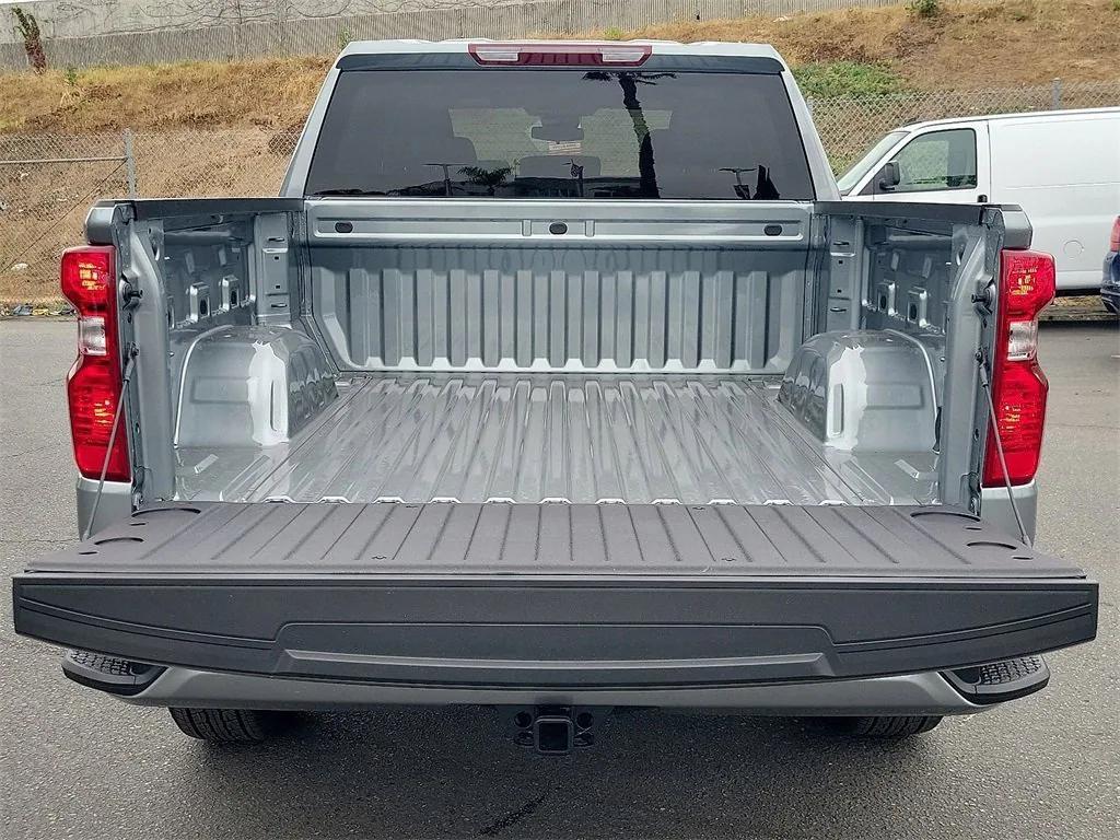 new 2026 Chevrolet Silverado 1500 car, priced at $42,615