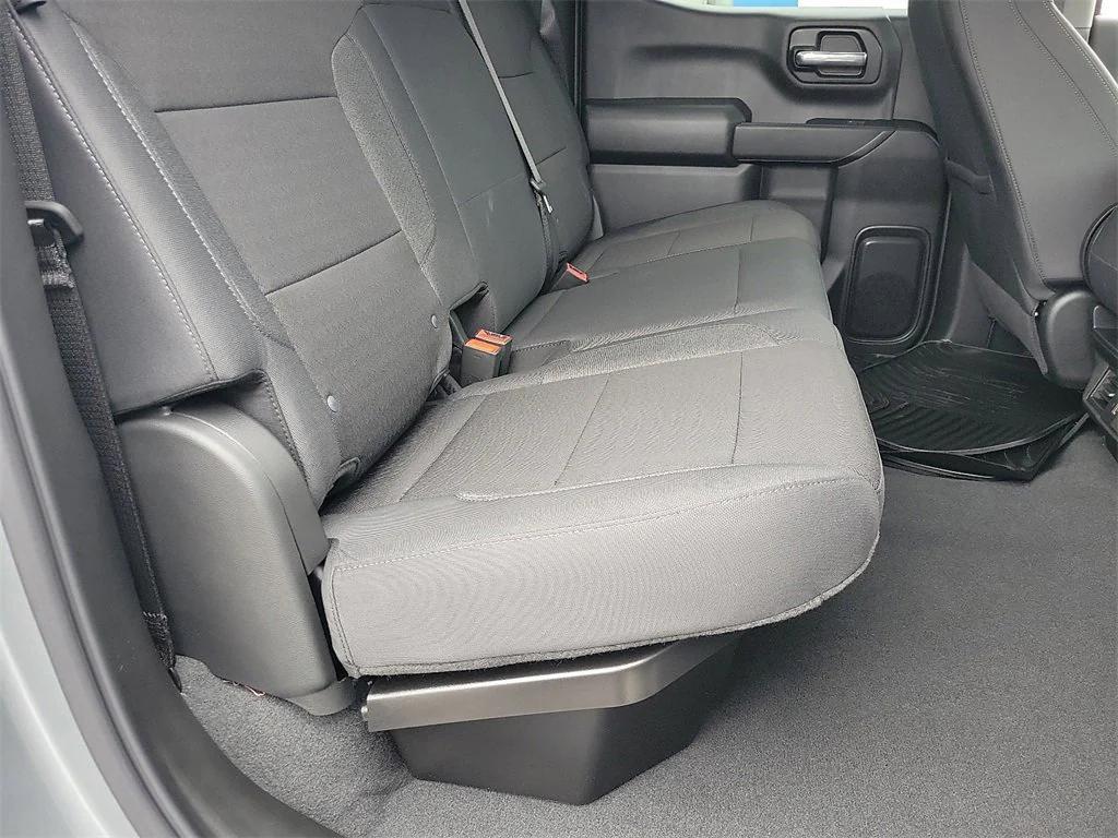 new 2026 Chevrolet Silverado 1500 car, priced at $42,615