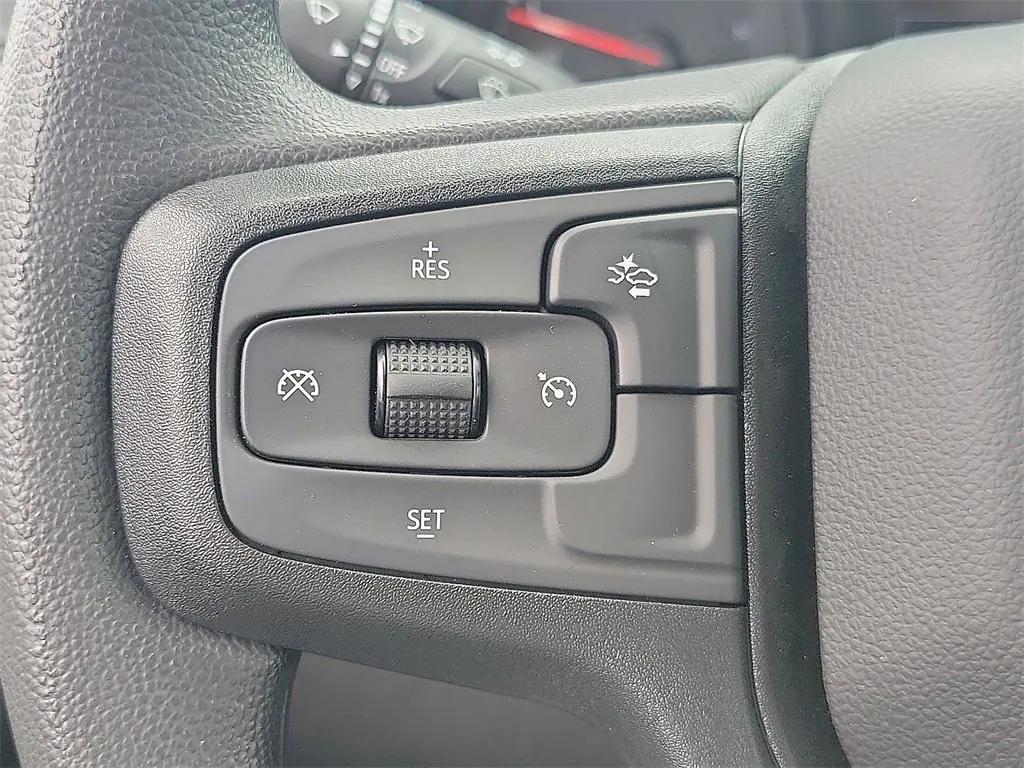 new 2026 Chevrolet Silverado 1500 car, priced at $42,615