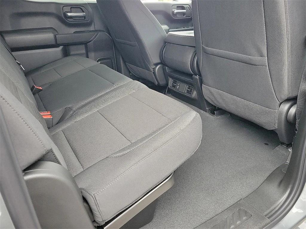 new 2026 Chevrolet Silverado 1500 car, priced at $42,615