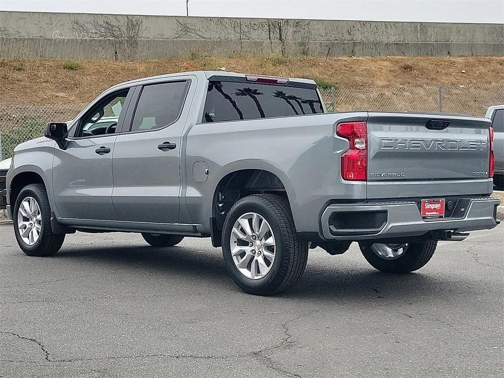 new 2026 Chevrolet Silverado 1500 car, priced at $42,615