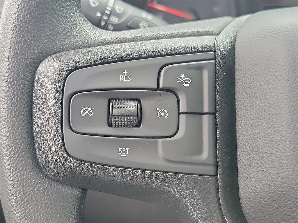 new 2026 Chevrolet Silverado 1500 car, priced at $42,615