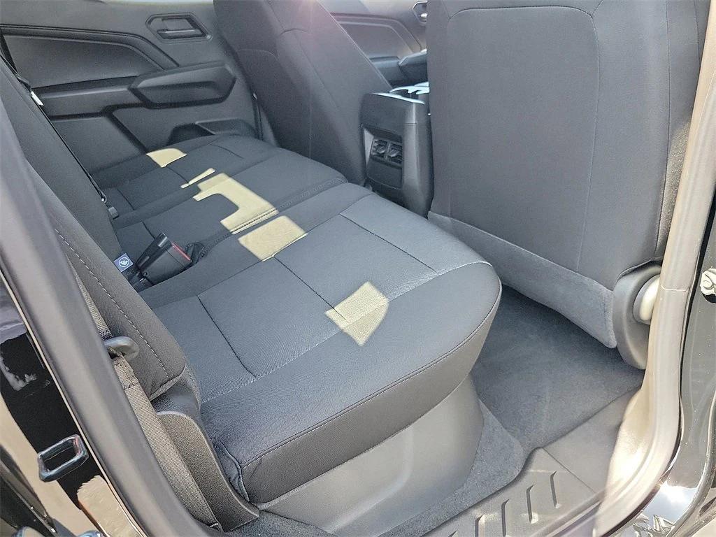 new 2026 Chevrolet Colorado car, priced at $42,745