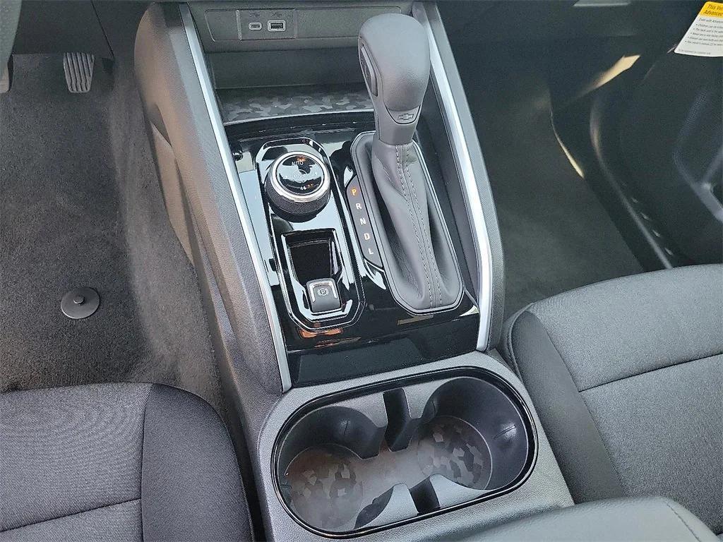 new 2026 Chevrolet Colorado car, priced at $42,745