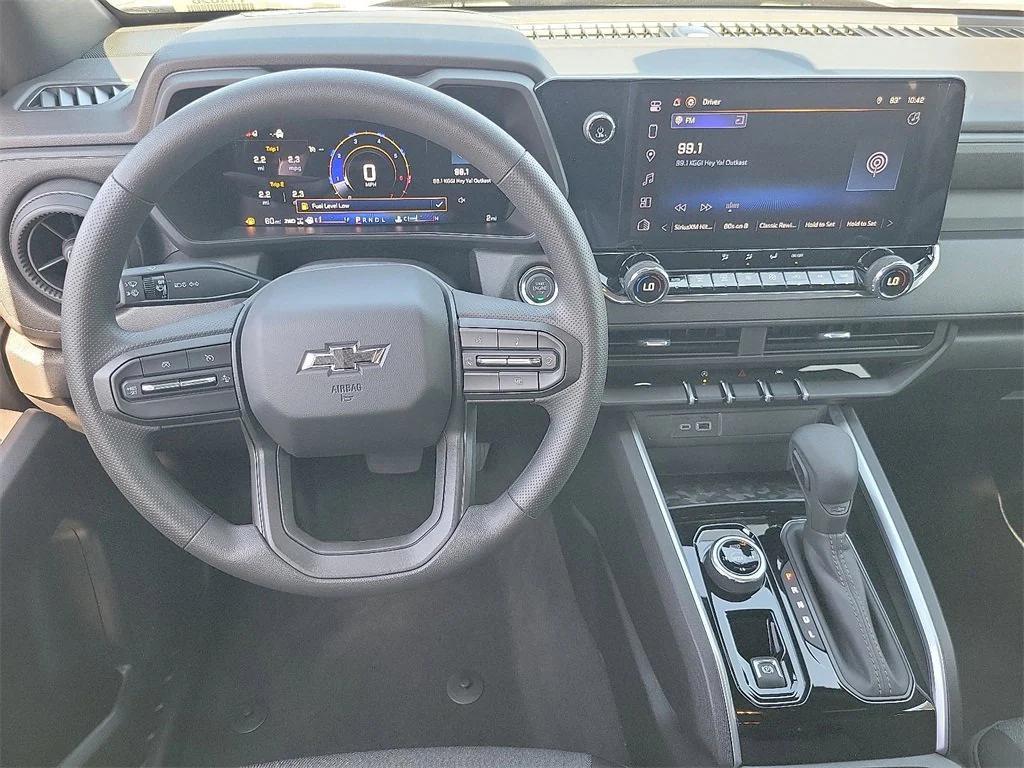 new 2026 Chevrolet Colorado car, priced at $42,745