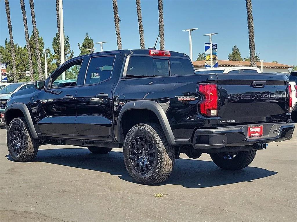new 2026 Chevrolet Colorado car, priced at $42,245