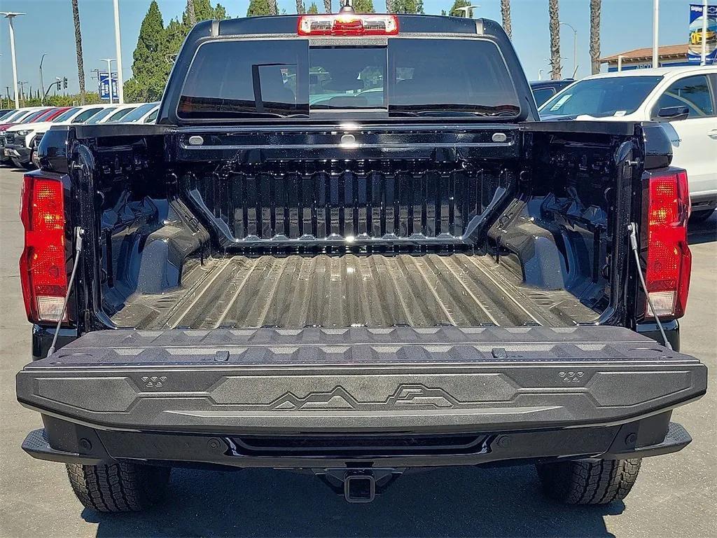 new 2026 Chevrolet Colorado car, priced at $42,245