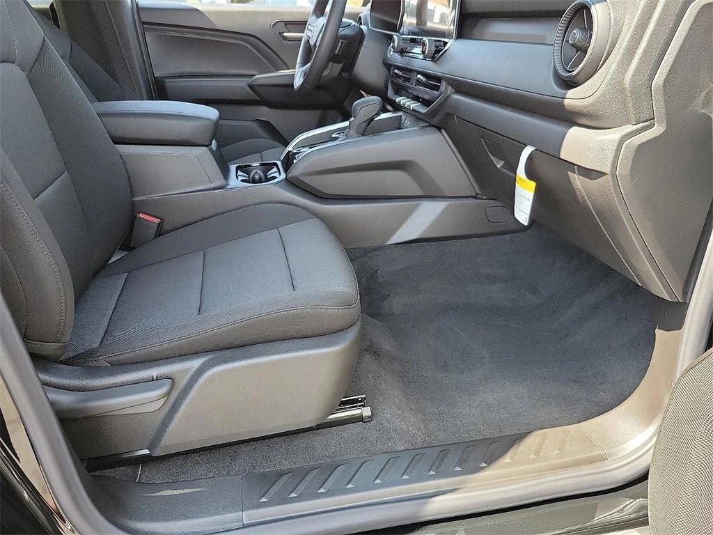 new 2026 Chevrolet Colorado car, priced at $42,245