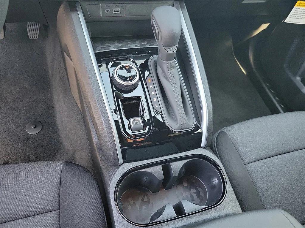 new 2026 Chevrolet Colorado car, priced at $42,245