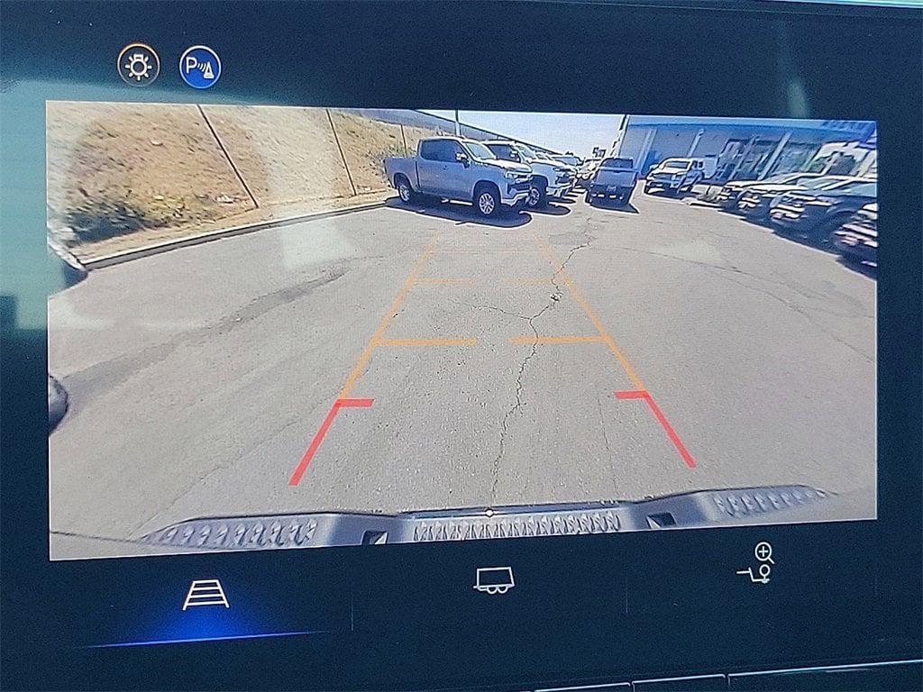 new 2026 Chevrolet Colorado car, priced at $42,245