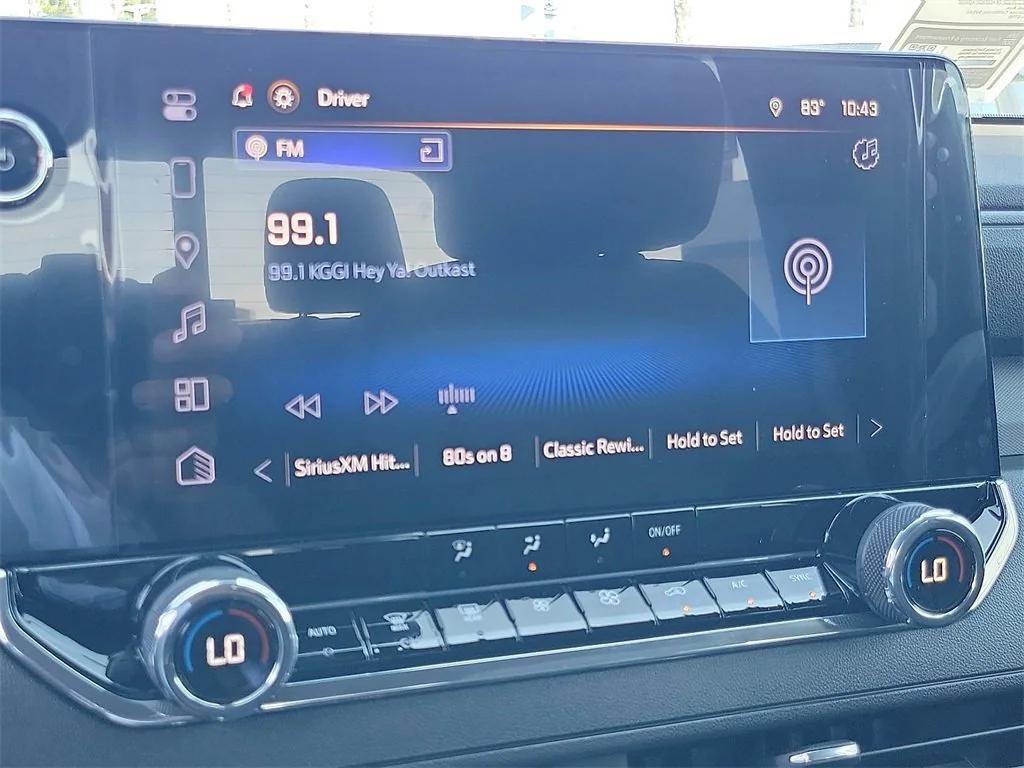 new 2026 Chevrolet Colorado car, priced at $42,245