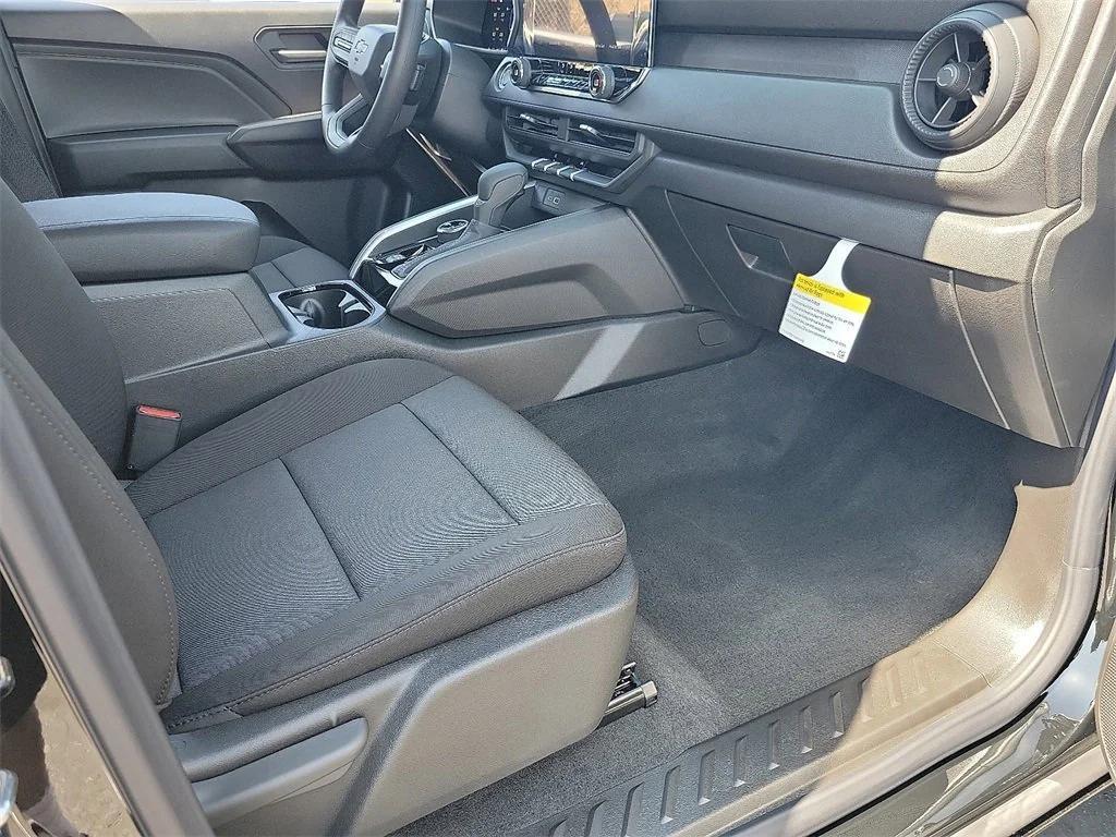 new 2026 Chevrolet Colorado car, priced at $42,245