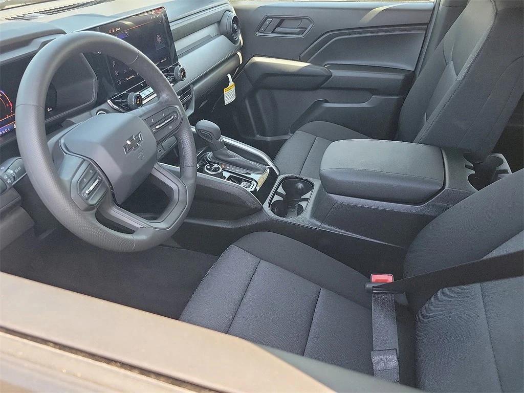 new 2026 Chevrolet Colorado car, priced at $42,245