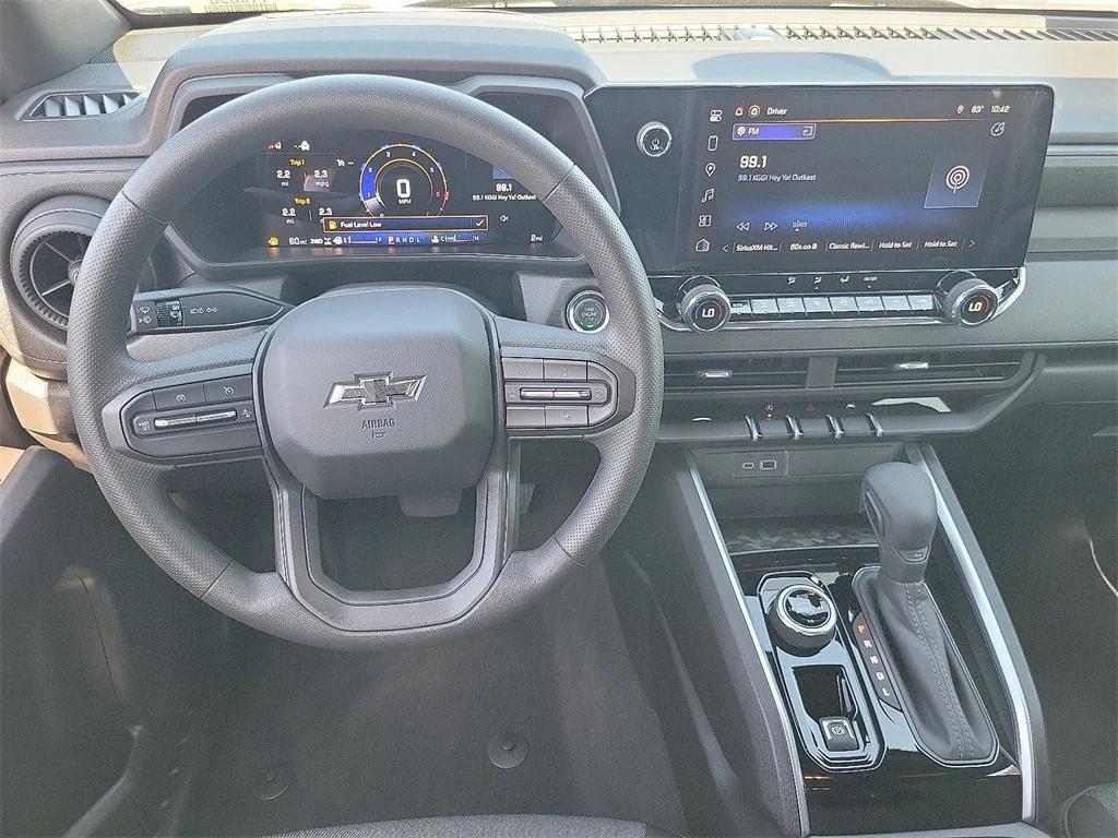 new 2026 Chevrolet Colorado car, priced at $42,245