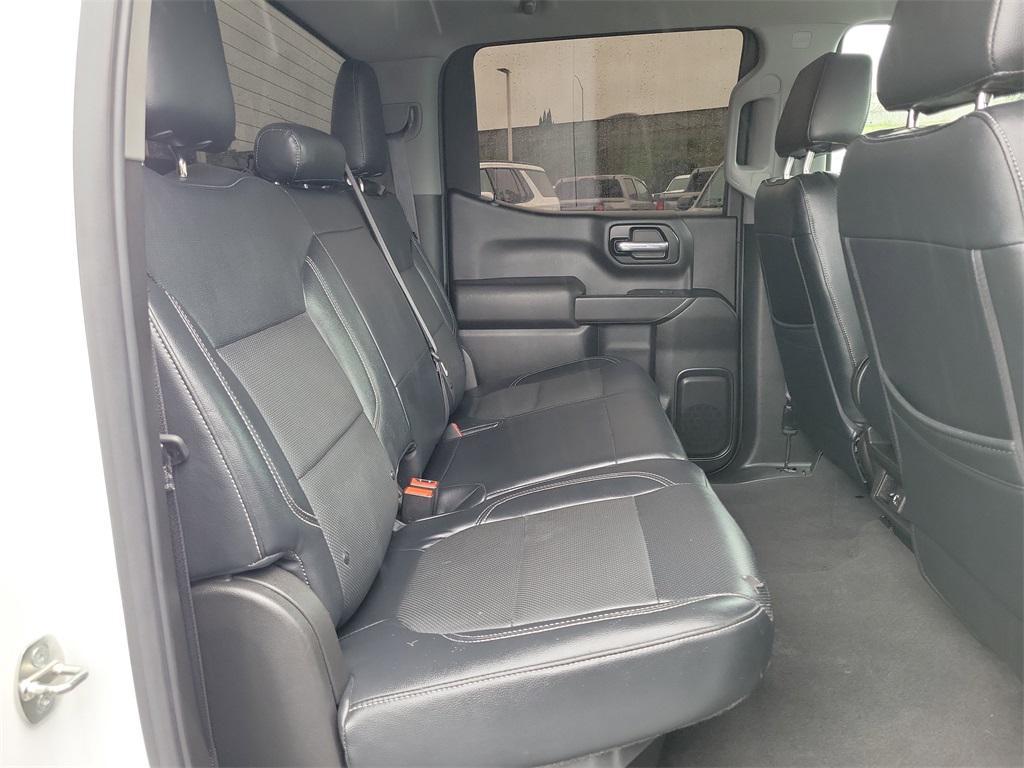 used 2021 Chevrolet Silverado 1500 car, priced at $31,995