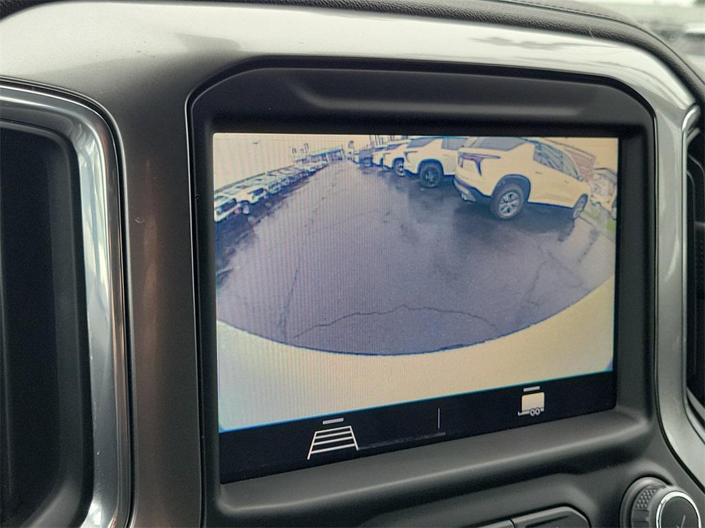 used 2021 Chevrolet Silverado 1500 car, priced at $31,995