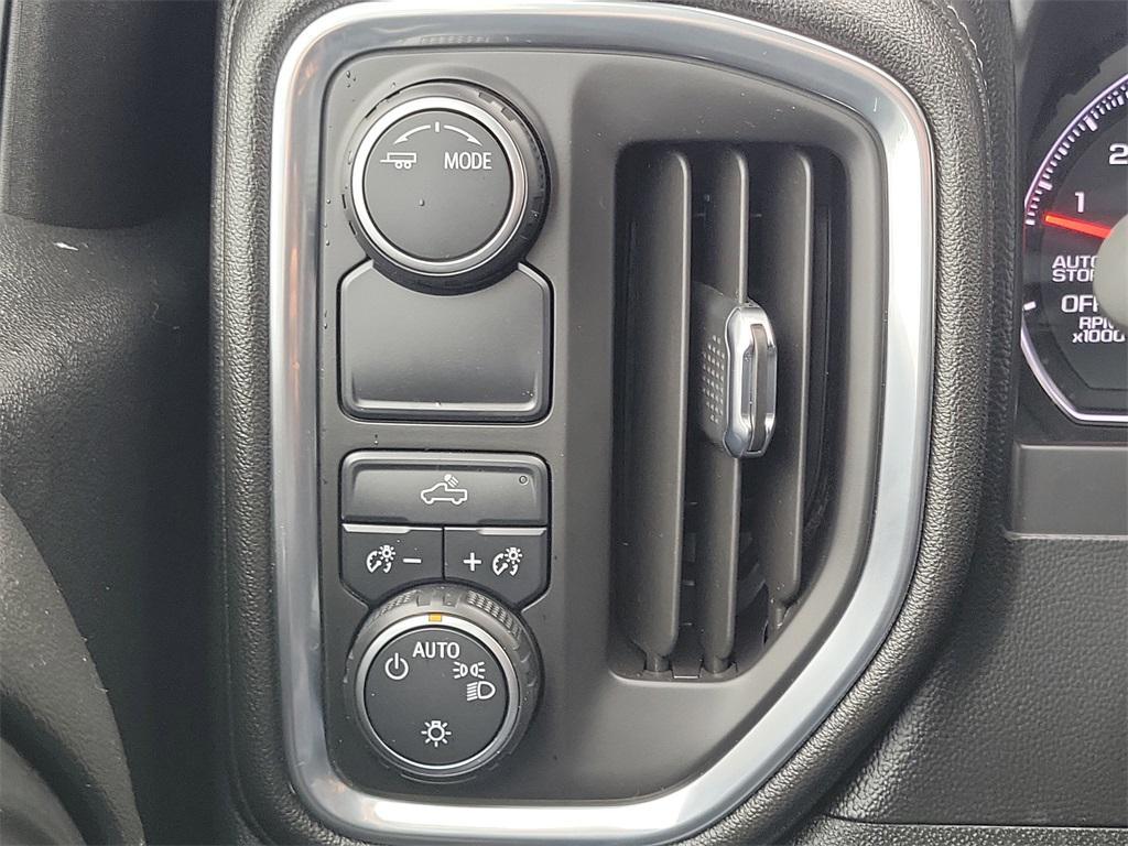 used 2021 Chevrolet Silverado 1500 car, priced at $31,995