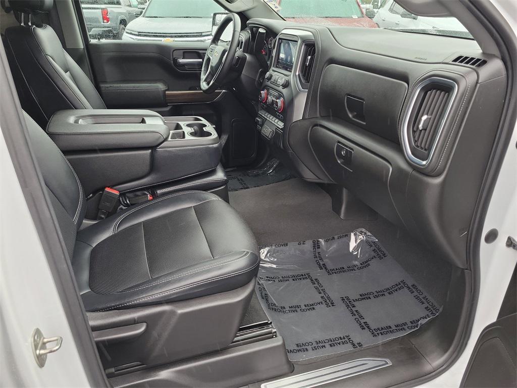 used 2021 Chevrolet Silverado 1500 car, priced at $31,995