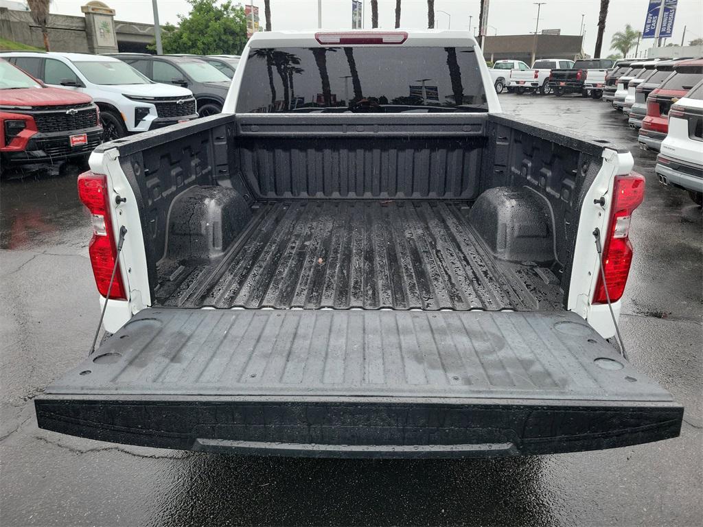 used 2021 Chevrolet Silverado 1500 car, priced at $31,995